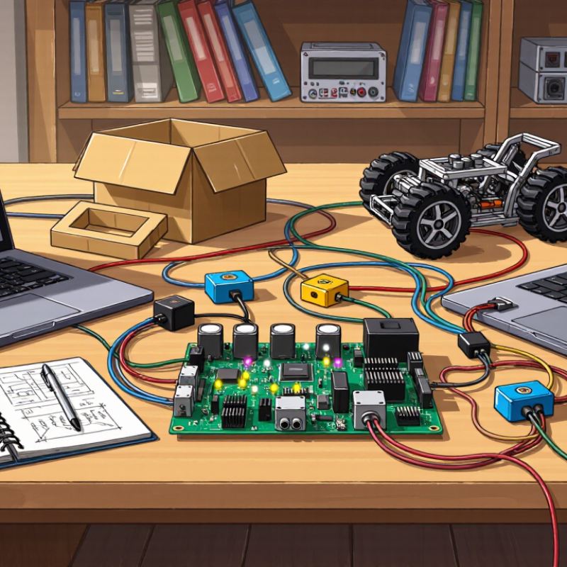 How to Learn Robotics for Beginners?
