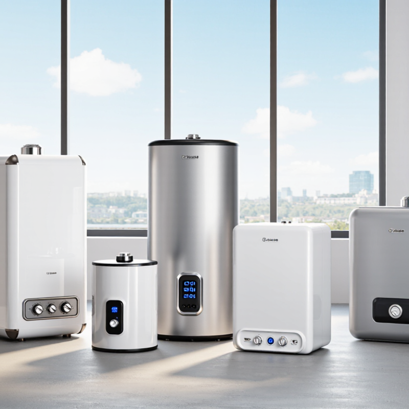 5 Best Small Water Heaters for Global Buyers