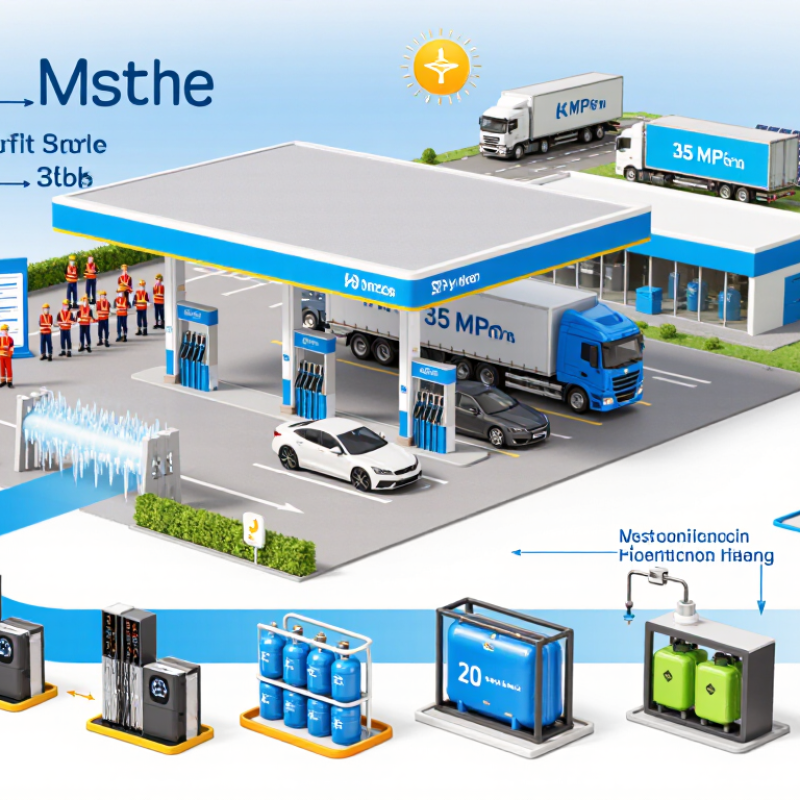 How to Choose a Fuel Cell Hydrogen Station in 2026?