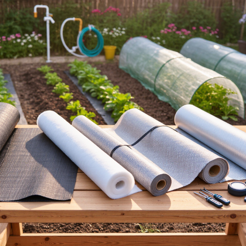 How to Choose the Right Garden Fabric?