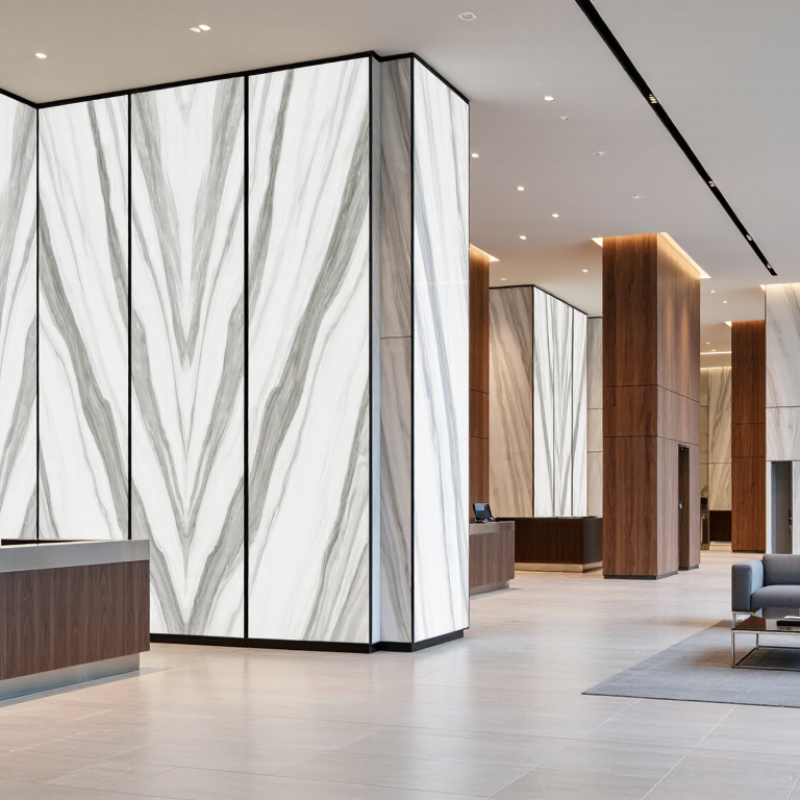 7 Best PVC UV Marble Sheet Suppliers for Global Buyers