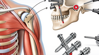 Why Choose Shoulder Bankart Repair Systems?