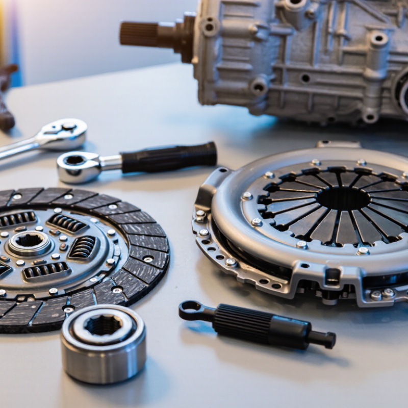 What Is a 240mm Clutch Kit?