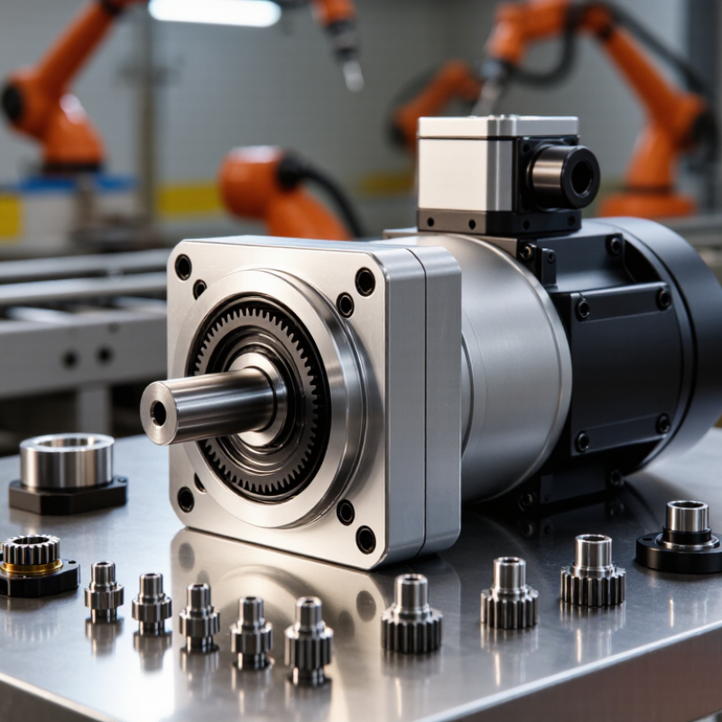 Why Choose a Customized Gear Motor?