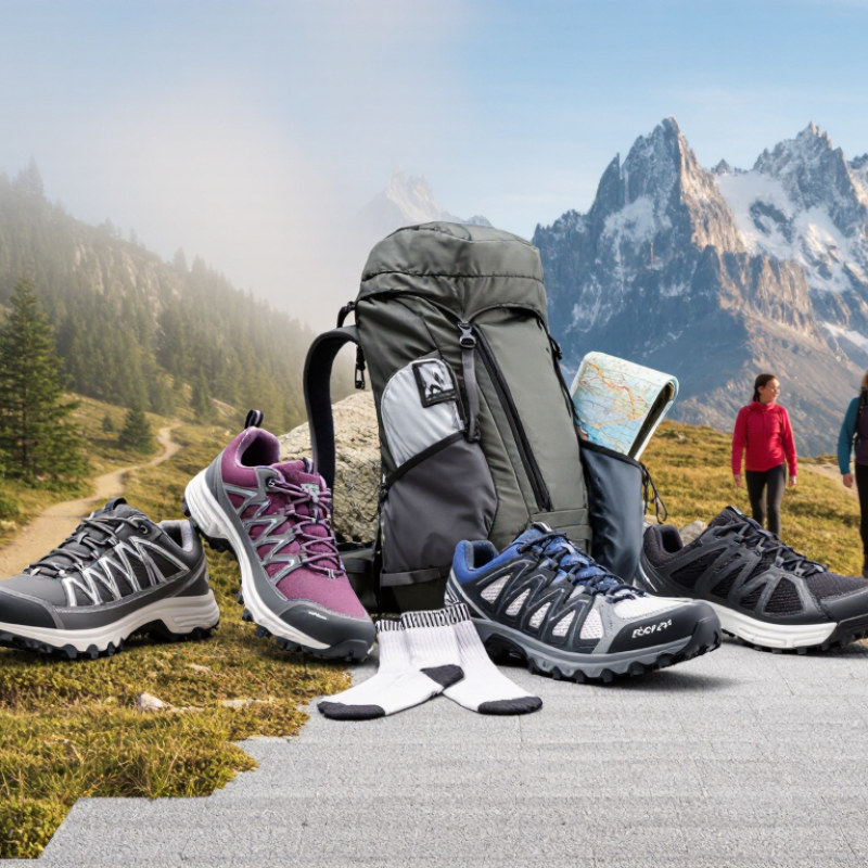 How to Choose Trekking Shoes in 2026?