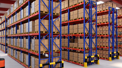 Why Choose Racking and Shelving for Your Warehouse?
