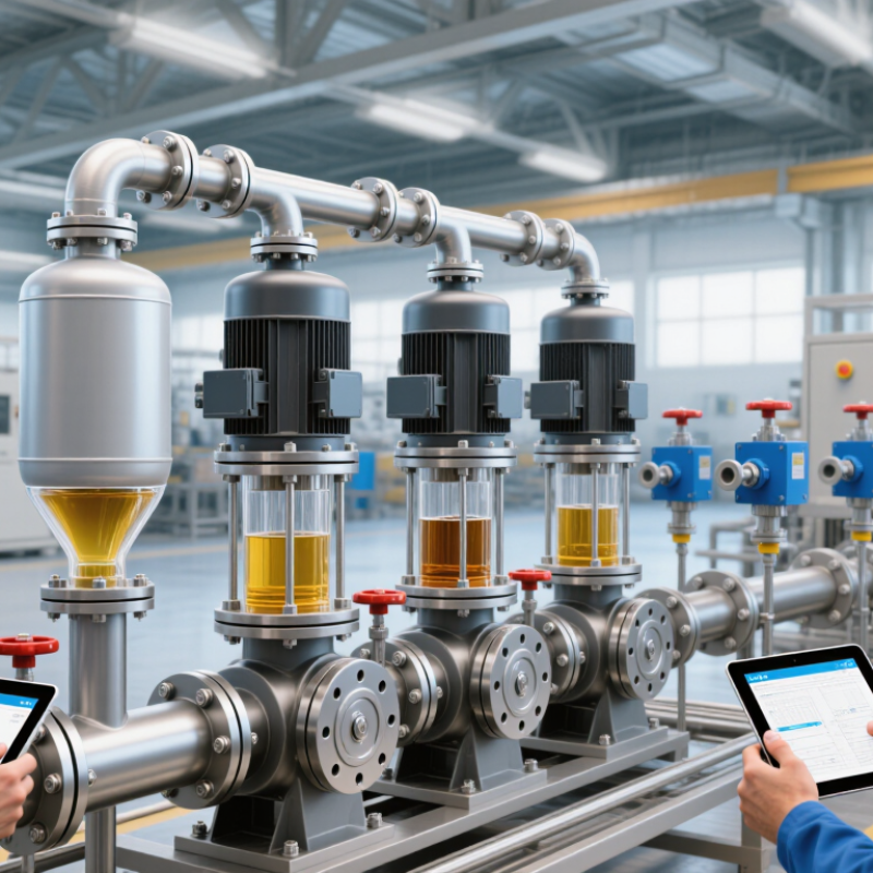 2026 Best Pump Lubrication Systems for Global Buyers