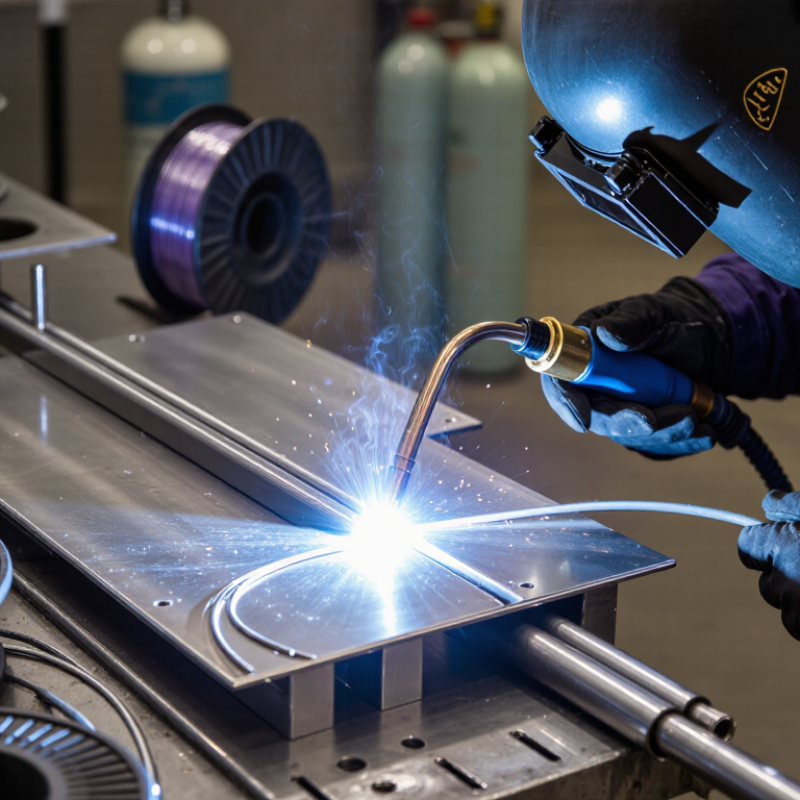 How to Weld 304 Stainless Steel Properly in 2026?