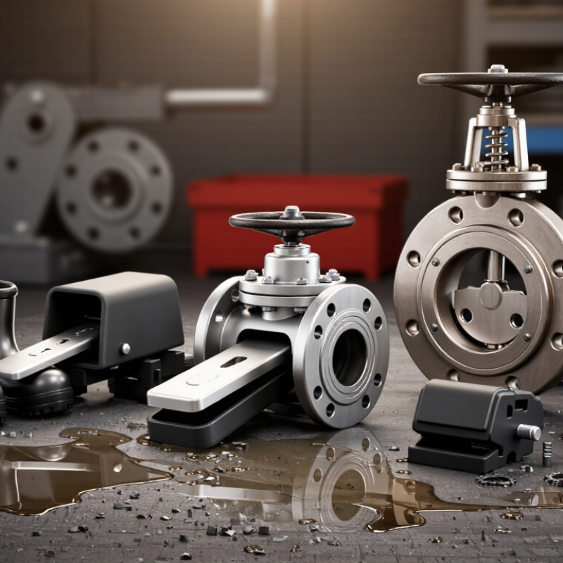 How to Choose a Foot Pedal Valve in 2026?
