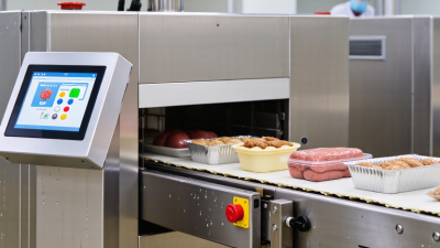 2026 Top X Ray Machines for Food Inspection Buyers Guide