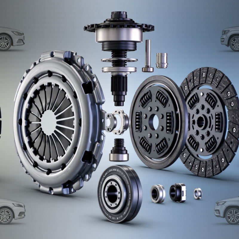 10 Best 240mm Clutch Kits for Global Buyers?