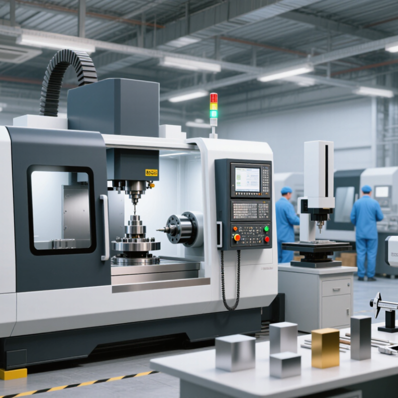 2026 Best CNC Machine Fabrication Services for Global Buyers