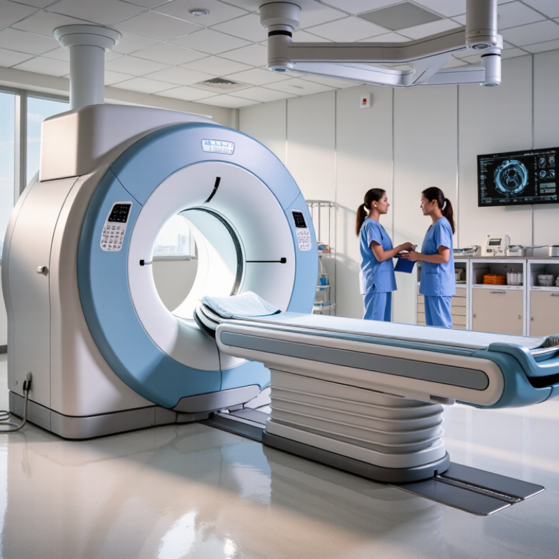 China Top 10 Open MRI Systems for Interventional Radiology?