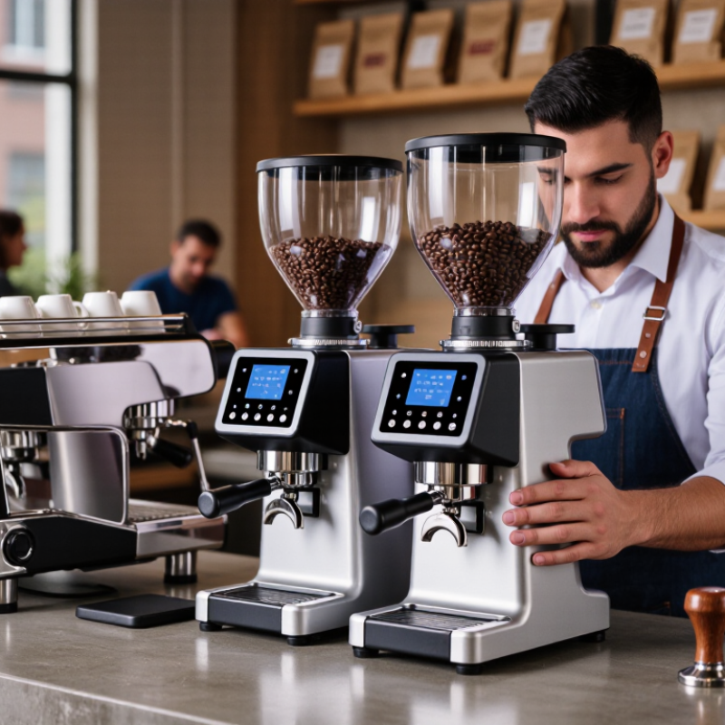 Top Commercial Grinder Suppliers for Global Buyers