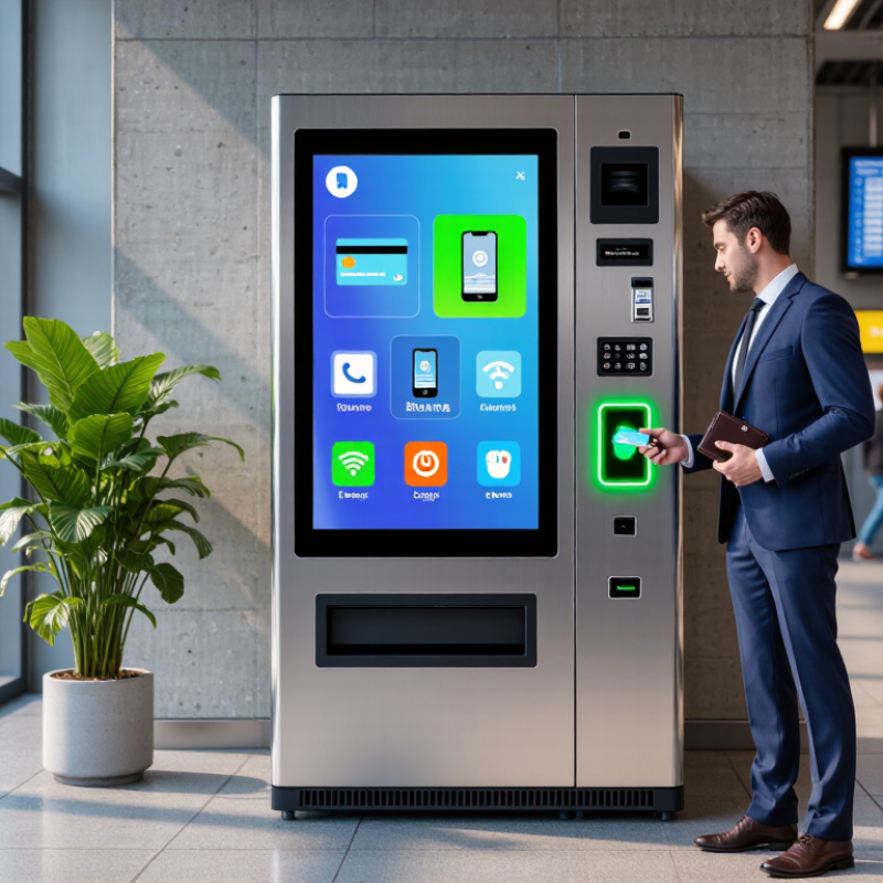 How to Choose a Vending Card Reader for Global Markets