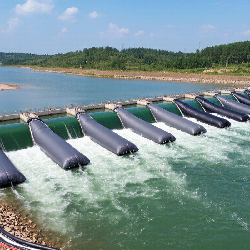 7 Best Rubber Dams for River Water Level Control?