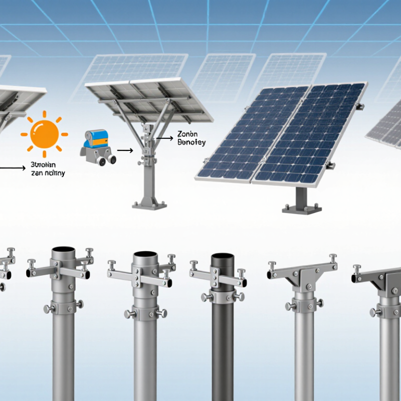Top 10 Solar Pole Mount Manufacturers Worldwide