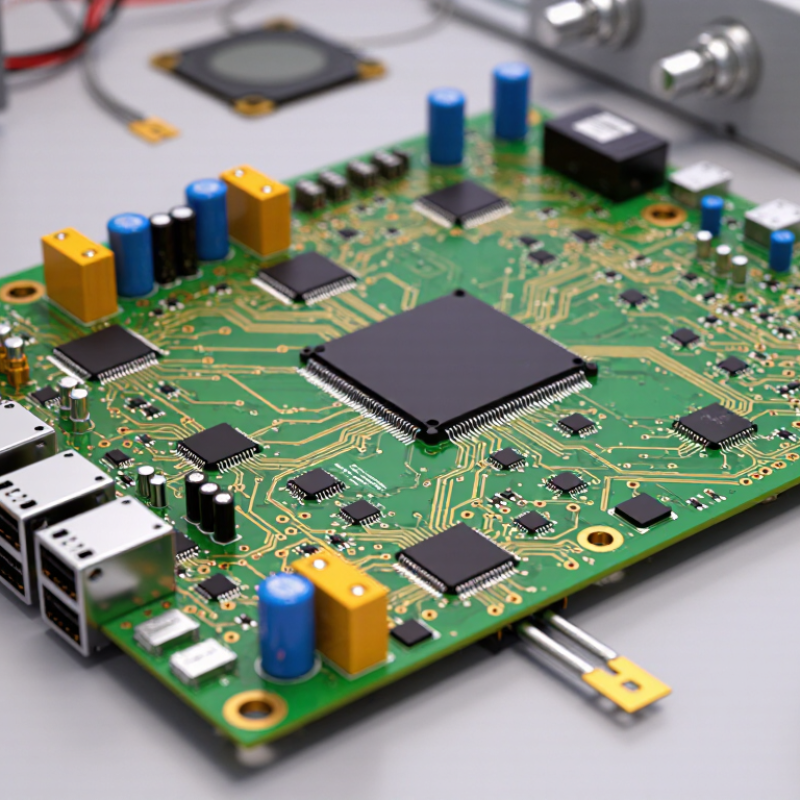 What Is a PCB Control Board and How Does It Work?