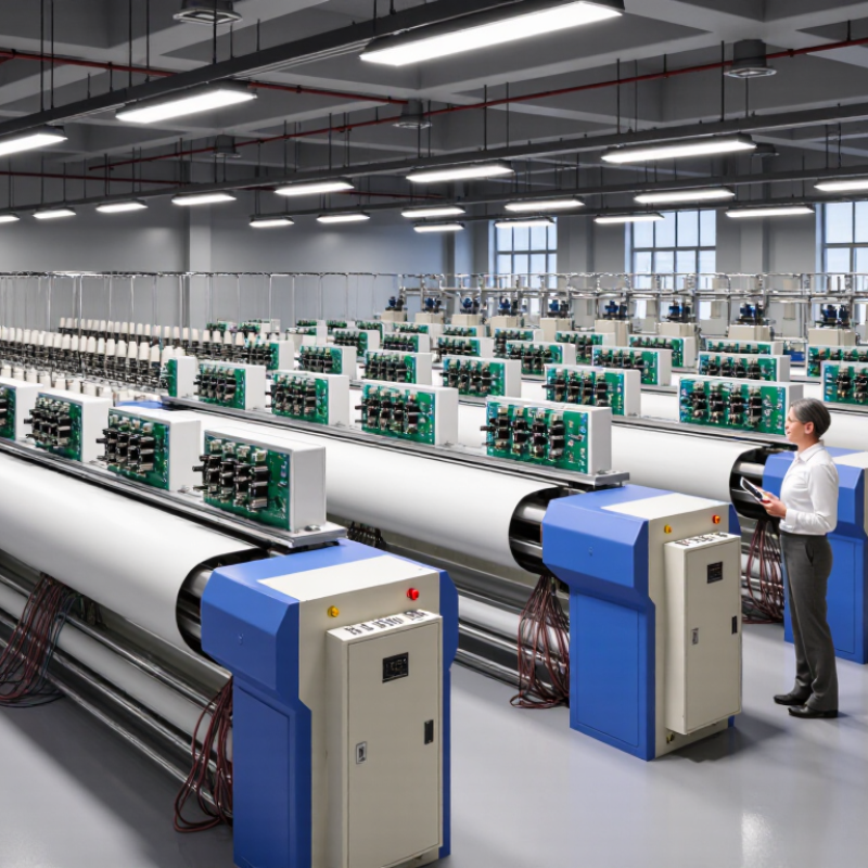 China Top 10 Jacquard Driving Board Manufacturers