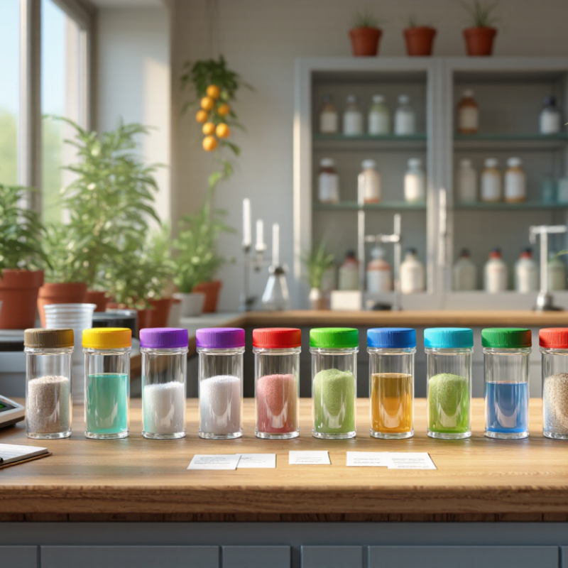Top 10 Gibberellic Acid Products for Global Buyers
