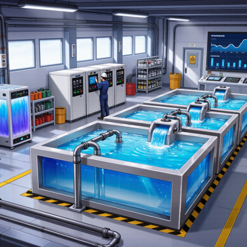 How to Source for the Water Recycling Industry in 2026?