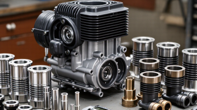 How to Choose Bajaj Compact Three Wheeler Engine Valve Set?