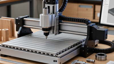 How to Choose the Best Desktop CNC Machine?