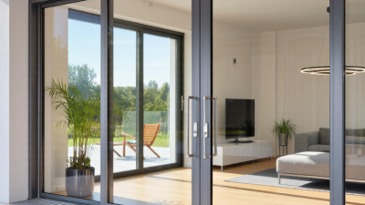 How to Source Glass Patio Doors in 2026?