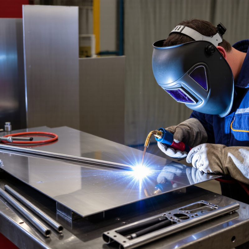 How to Weld 304 Stainless Steel in 2026?