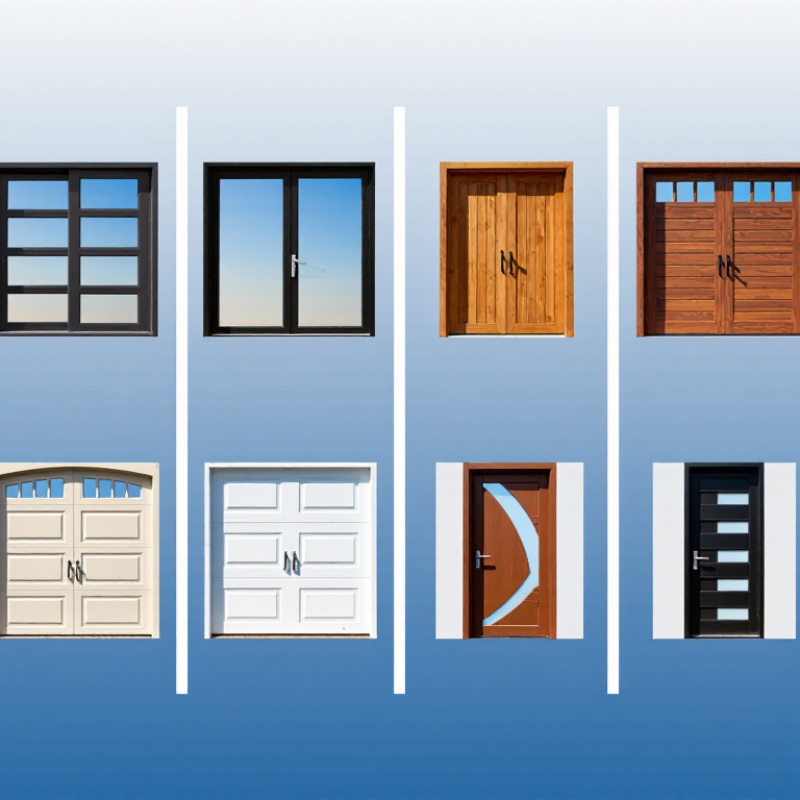 What Are the Top 10 Garaga Door Options for Global Buyers?
