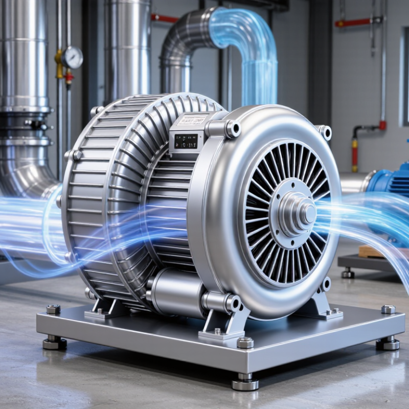 How to Choose the Best High Pressure Ring Blower in 2026?