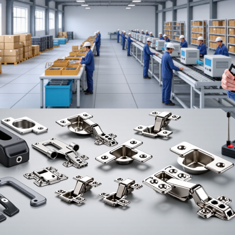 Top Case Hardware Suppliers for Global Buyers?