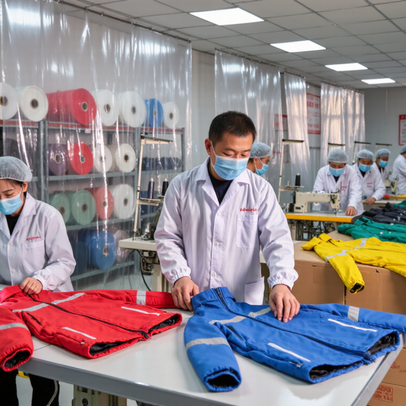 China Top Dog Jacket Manufacturers for Global Buyers