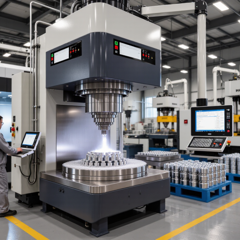 China Top 10 Powder Pressing Machine Manufacturers