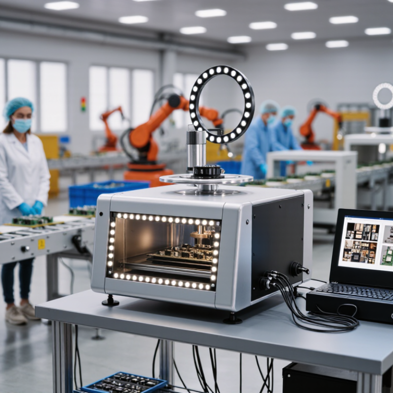 China Top CCD Inspection Machine Manufacturers?