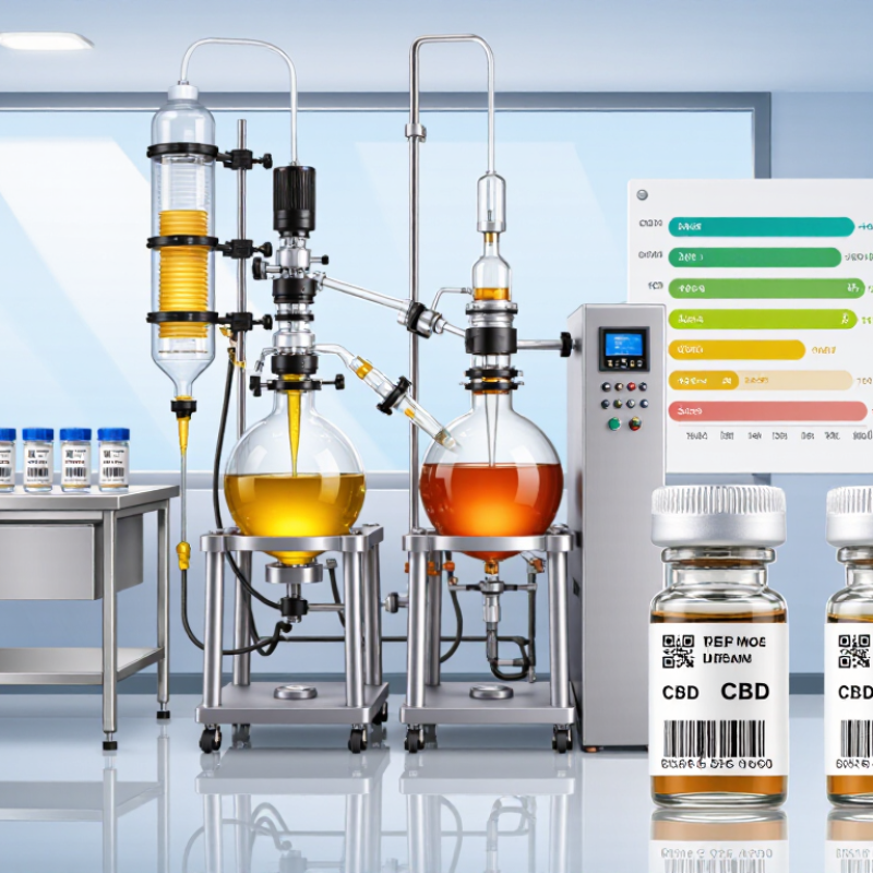 2026 Top Pharma CBD Oil Manufacturers for Global Buyers?