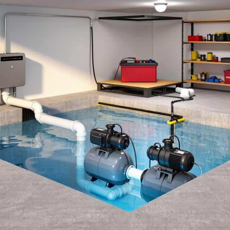 What Is a Backup Sump Pump and How Does It Work?