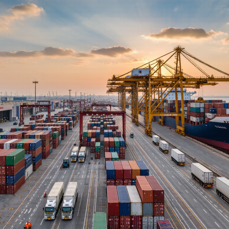 Top 10 China To Dubai Shipping Companies for Global Buyers?