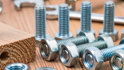 Why Are Hot Sale Carriage Bolts Popular Globally?