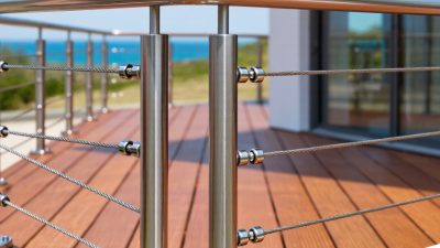 How to Choose Metal Cable Railing?