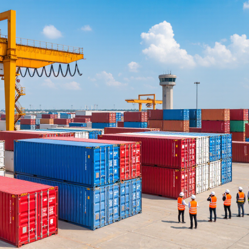 10 Best Container One Suppliers for Global Buyers
