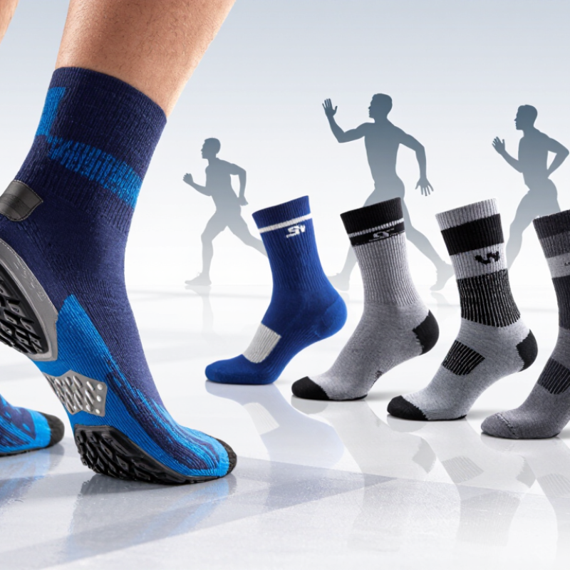 What Are Traction Socks and Why Use Them?