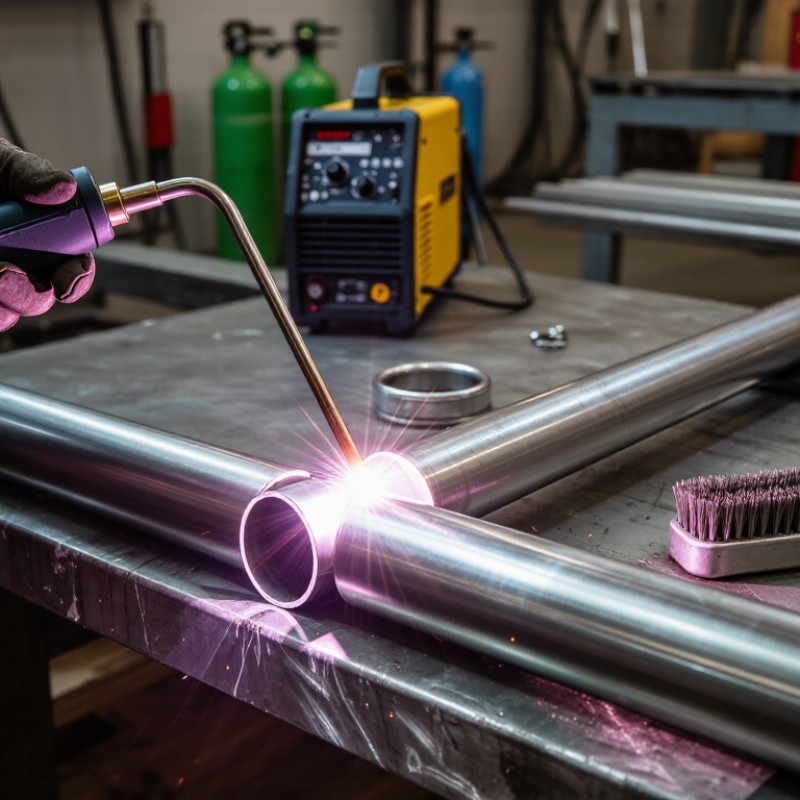 Top Tips for Welding 304 Stainless Steel