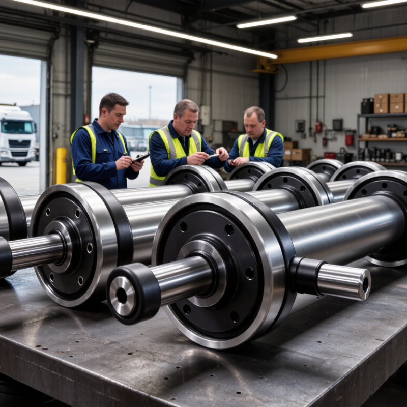 Top 10 Wheel Lift Cylinder Manufacturers in 2026?
