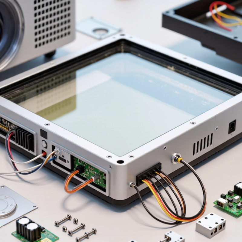 Where to Find China Best Projector Replacement LCD Panel?