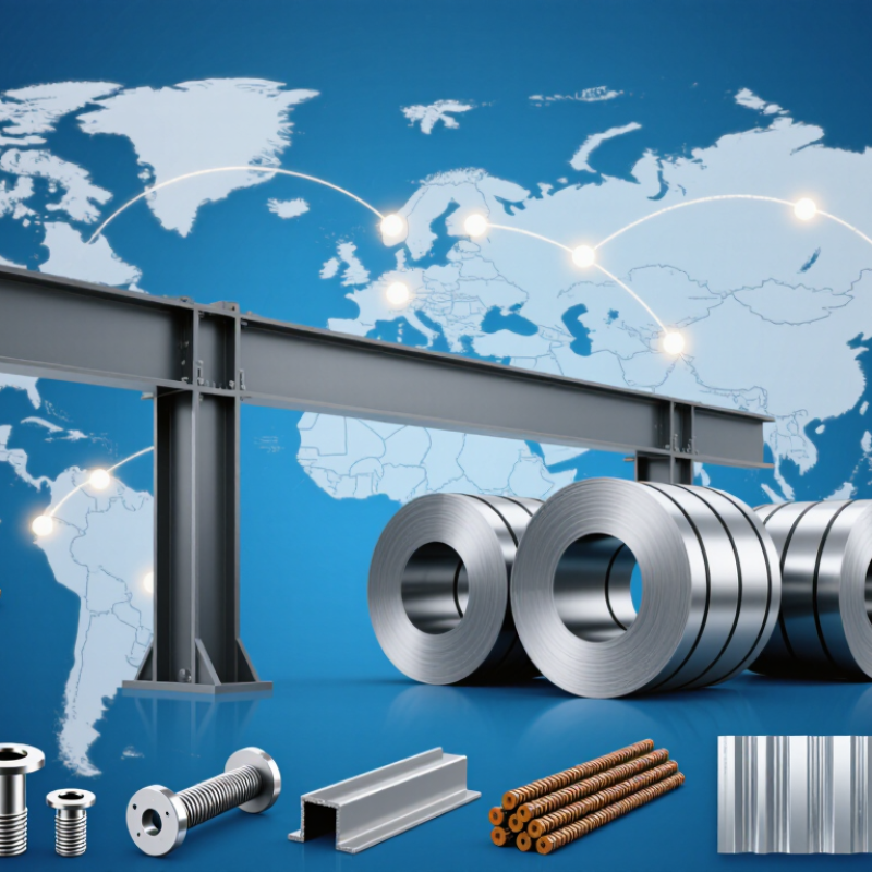 2026 Best Steel Safety Standards for Global Buyers?