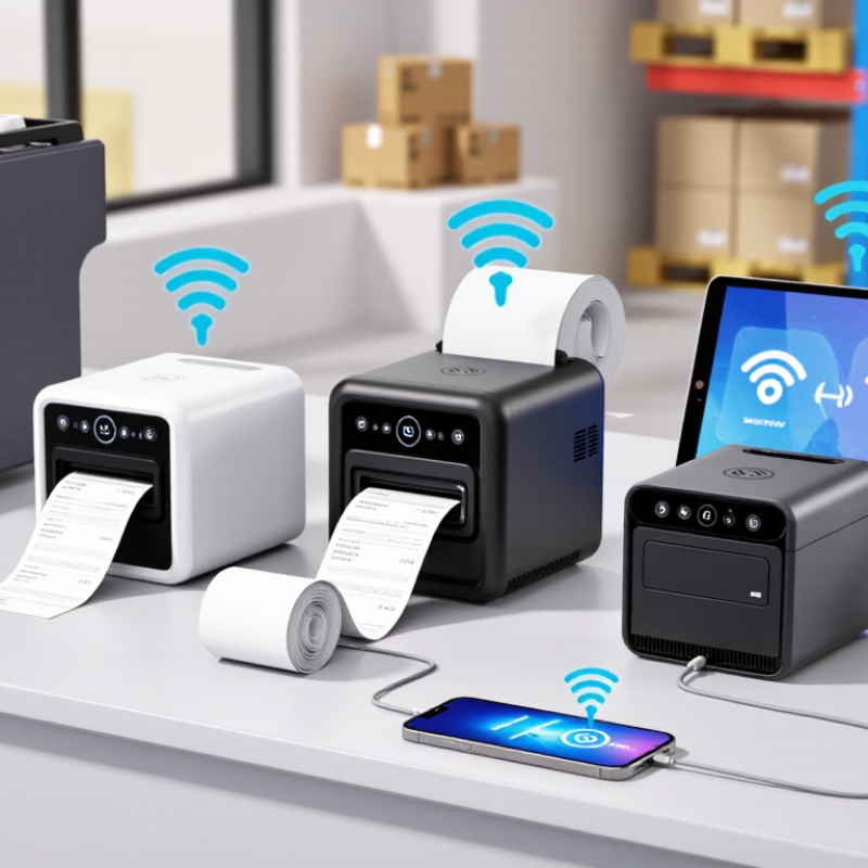 What Is the Best Bluetooth Receipt Printer from China?