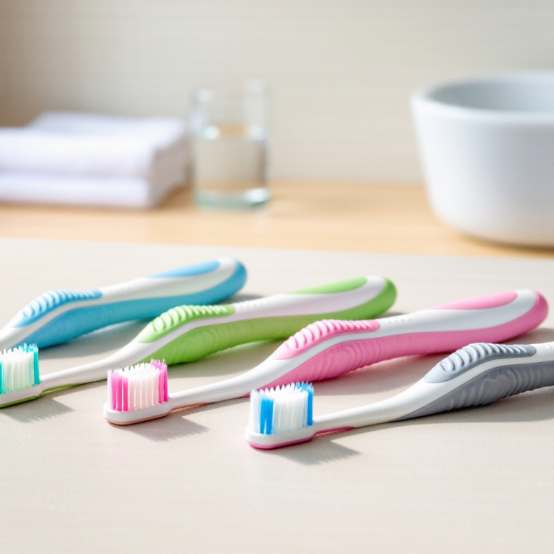 China Best Family Manual Toothbrush Manufacturer