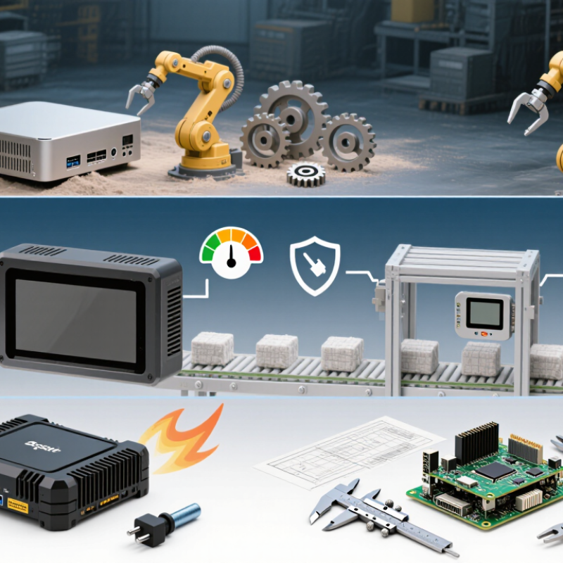 2026 Top Embedded Computer Types What Should Buyers Choose?