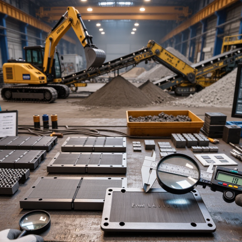 How to Choose the Right Carbide Wear Plate in 2026?